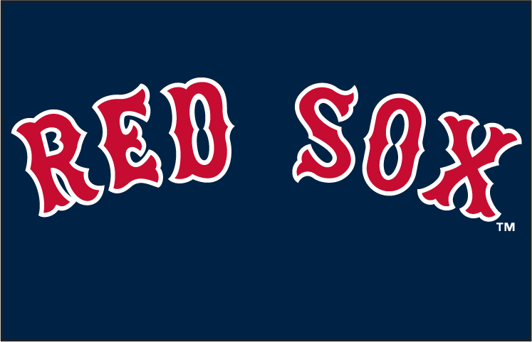 Boston Red Sox 1960-Pres Wordmark Logo iron on transfers for T-shirts